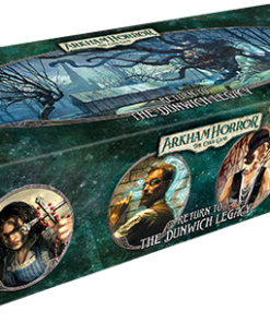 Arkham Horror: The Card Game - Return To The Dunwich Legacy
