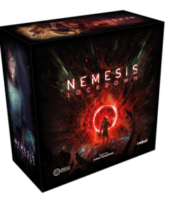 Nemesis: Lockdown
