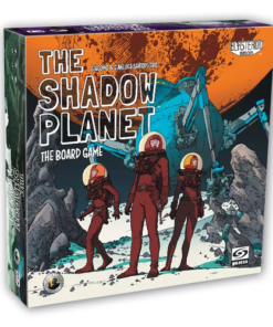 The Shadow Planet