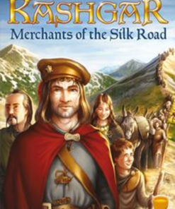 Kashgar: Merchants Of The Silk Road