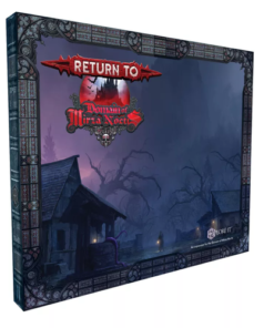 HEXplore It: The Domain Of Mirza Noctis- Return To The Domain Of Mirza Noctis