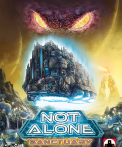 Not Alone: Sanctuary