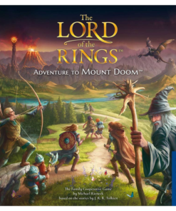 The Lord Of The Rings: Adventure To Mount Doom
