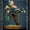 Gunnery Sergeant Harker 2 Gunnery Sergeant Harker -Board Game Shop image 89272.1661825033