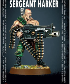 Gunnery Sergeant Harker