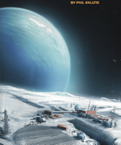 High Frontier 4 All: Colonization