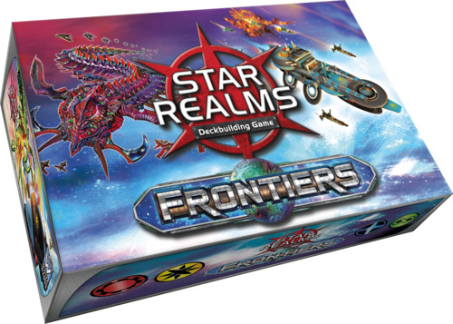 Star Realms: Frontier 3 Star Realms: Frontier
