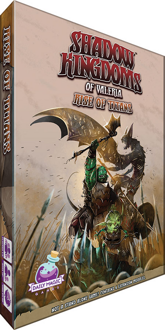 Shadow Kingdoms Of Valeria: Rise Of Titans 3 Shadow Kingdoms Of Valeria: Rise Of Titans