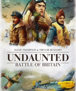 Undaunted: Battle Of Britain