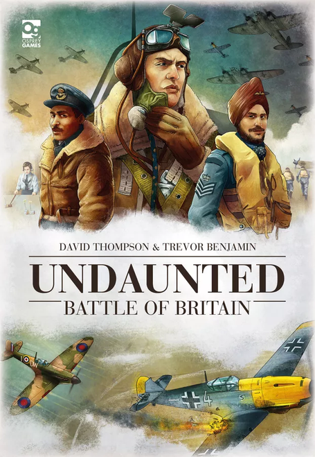 Undaunted: Battle Of Britain 3 Undaunted: Battle Of Britain