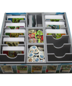 Box Insert: Imperial Settlers/51st State