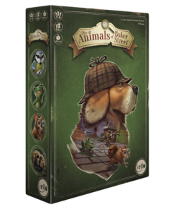 The Animals Of Baker Street