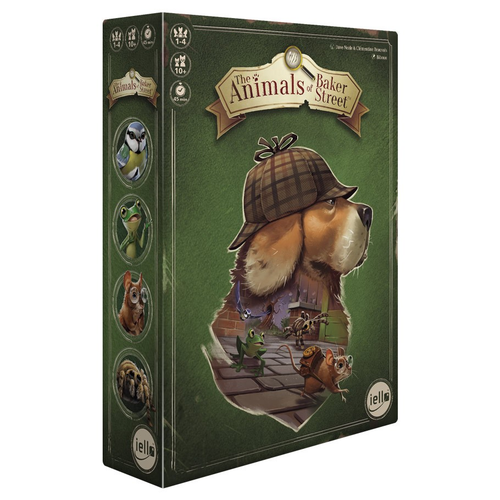 The Animals Of Baker Street 3 The Animals Of Baker Street