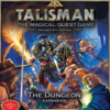 Talisman Revised 4th Edition: The DungeonExpansion 1 Talisman Revised 4th Edition: The DungeonExpansion -Board Game Shop image 89850.1649701930