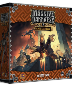 Massive Darkness 2: Enemy Box - Gates Of Hell
