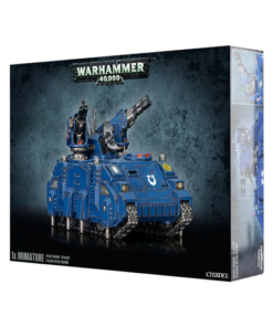 Space Marine Stalker