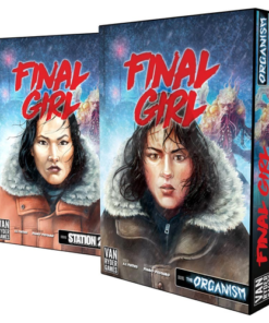 Final Girl: Panic At Station 2891