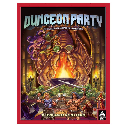 Dungeon Party Big Box 3 Dungeon Party Big Box