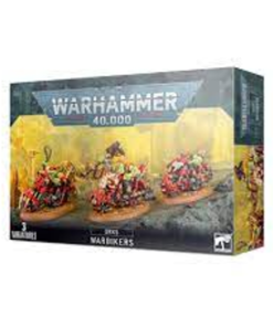 Orks: Warbikers