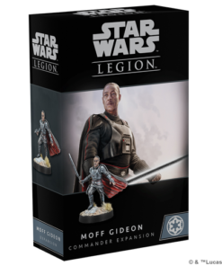Star Wars: Legion - Moff Gideon Commander Expansion