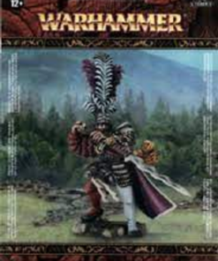 Freeguild General (Captain Of The Empire)