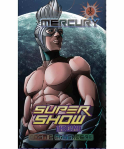 Supershow Structure Deck: Mercury