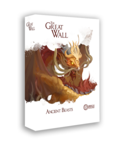 The Great Wall: Ancient Beasts