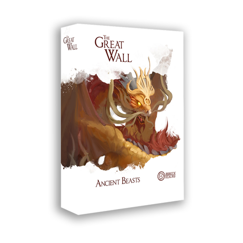 The Great Wall: Ancient Beasts 3 The Great Wall: Ancient Beasts