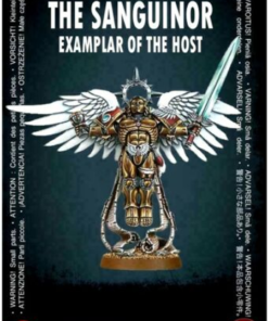 The Sanguinor, Exemplar Of The Host