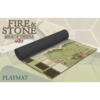 Fire & Stone: Siege Of Vienna 1683 Playmat -Board Game Shop image 90603.1668713999