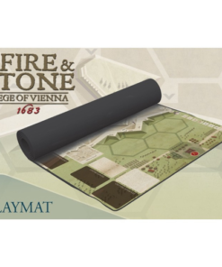 Fire & Stone: Siege Of Vienna 1683 Playmat