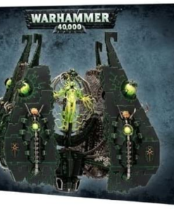 Necron Tesseract Vault