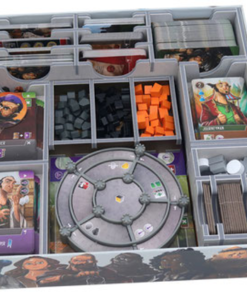 Box Insert: Color: Viscounts Of The West Kingdom Collectors Box