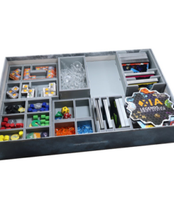 Box Insert: Xia & Expansions