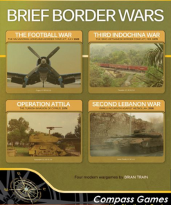 Brief Border Wars