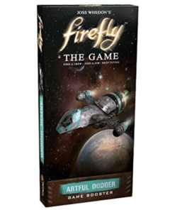 Firefly: The Game - Artful Dodger (2nd Printing)
