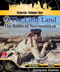 The Little Land: The Battle Of Novorossiysk (Dinged/Dented - 20% Off At Checkout)