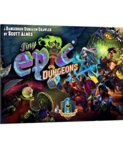 Tiny Epic Dungeons