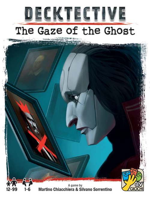 Decktective: The Gaze Of The Ghost 3 Decktective: The Gaze Of The Ghost