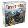 Ticket To Ride: Europe -Board Game Shop image 91098.1672421722