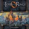 The Lord Of The Rings LCG: The Lost Realm -Board Game Shop image 91167.1649701907