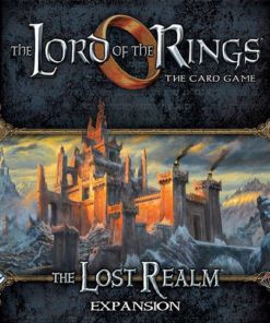 The Lord Of The Rings LCG: The Lost Realm