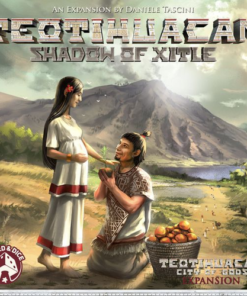 Teotihuacan: Shadow Of Xitle