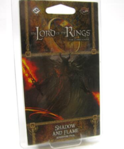 The Lord Of The Rings LCG: Shadow And Flame