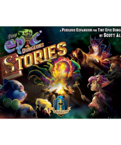 Tiny Epic Dungeons: Stories