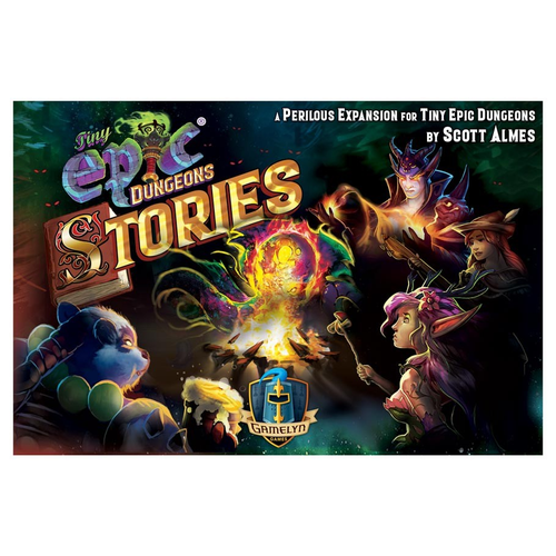 Tiny Epic Dungeons: Stories 3 Tiny Epic Dungeons: Stories