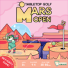 Mars Open: Tabletop Golf -Board Game Shop image 91321.1649702201