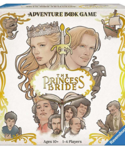 The Princess Bride Adventure Book Game
