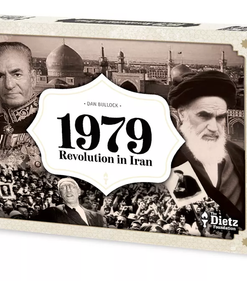 1979 Iran In Revolution