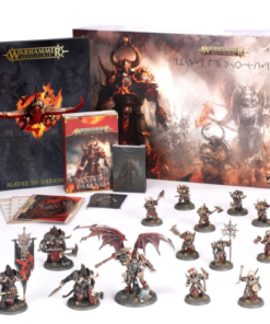 Slaves To Darkness Army Set (Eng)
